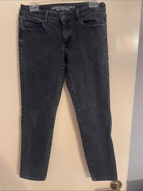 American Eagle Outfitters Women’s Black Skinny Jeans